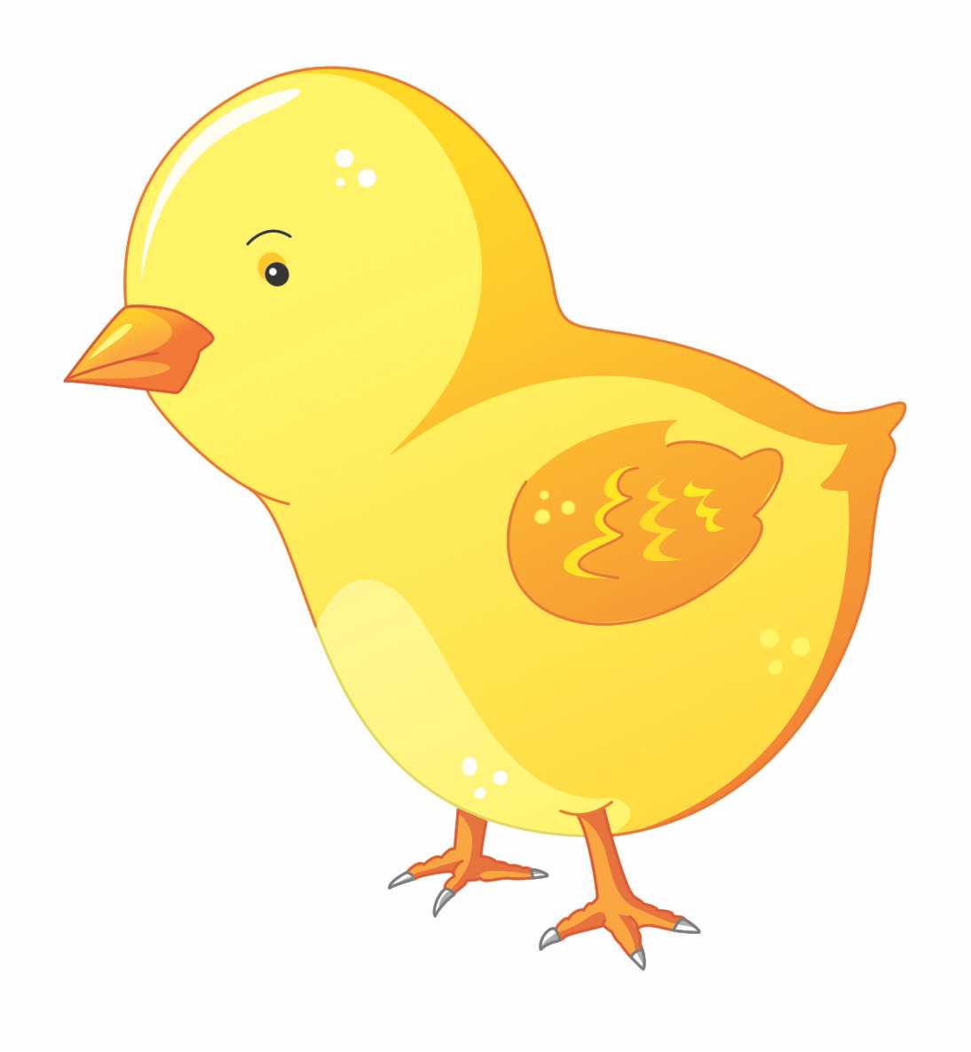 vector  Chick