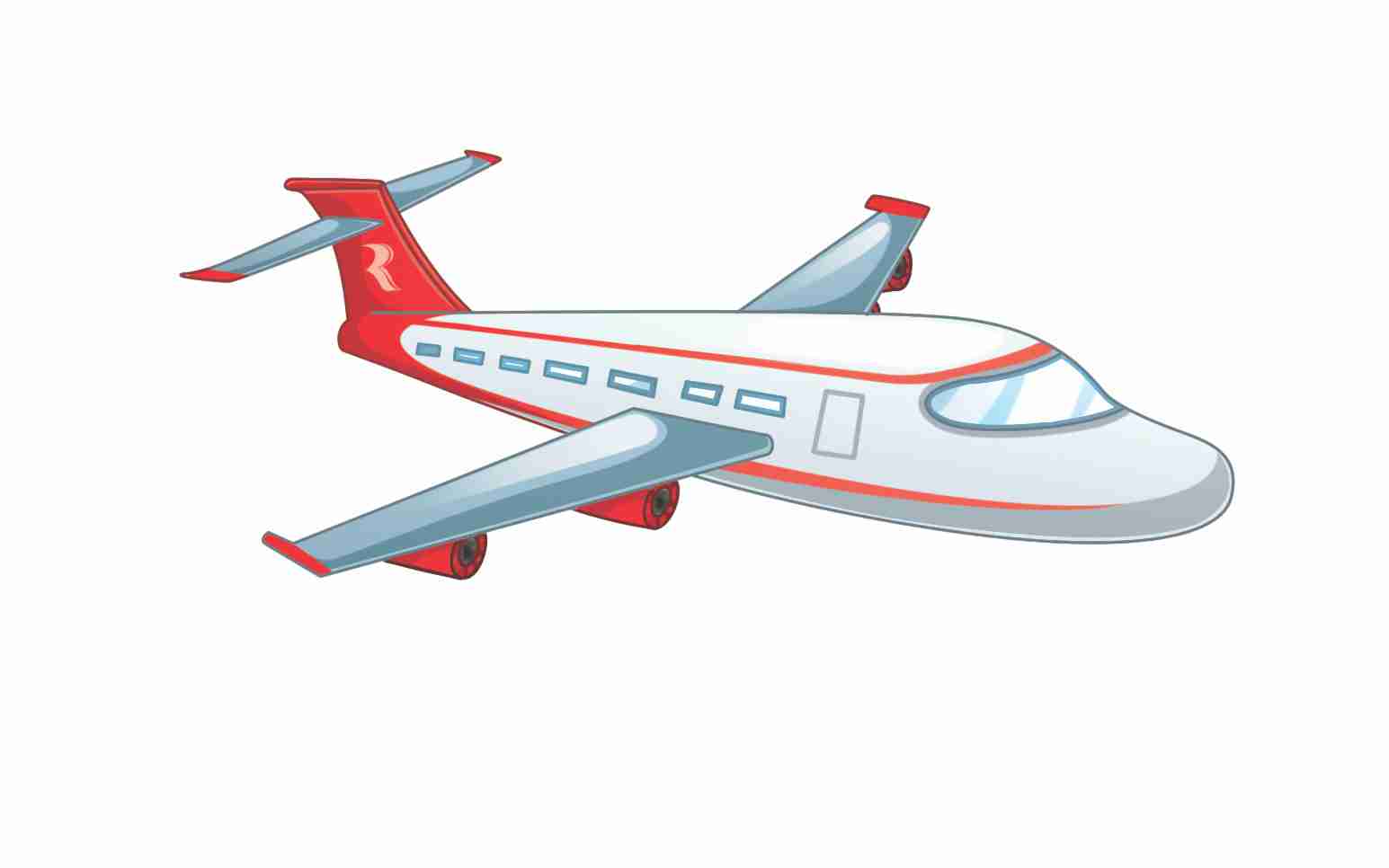 vector  Aeroplane