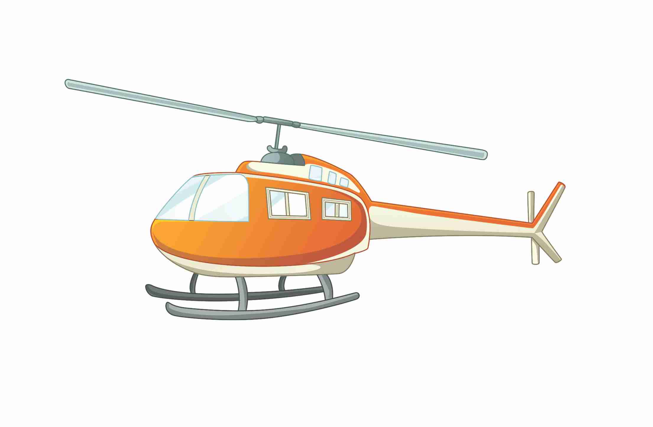 vector  Helicopter